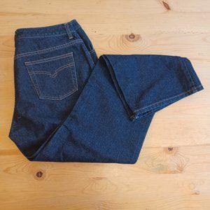 NEW HALOGEN Women's Denim Jeans sz 12 ( 4194)